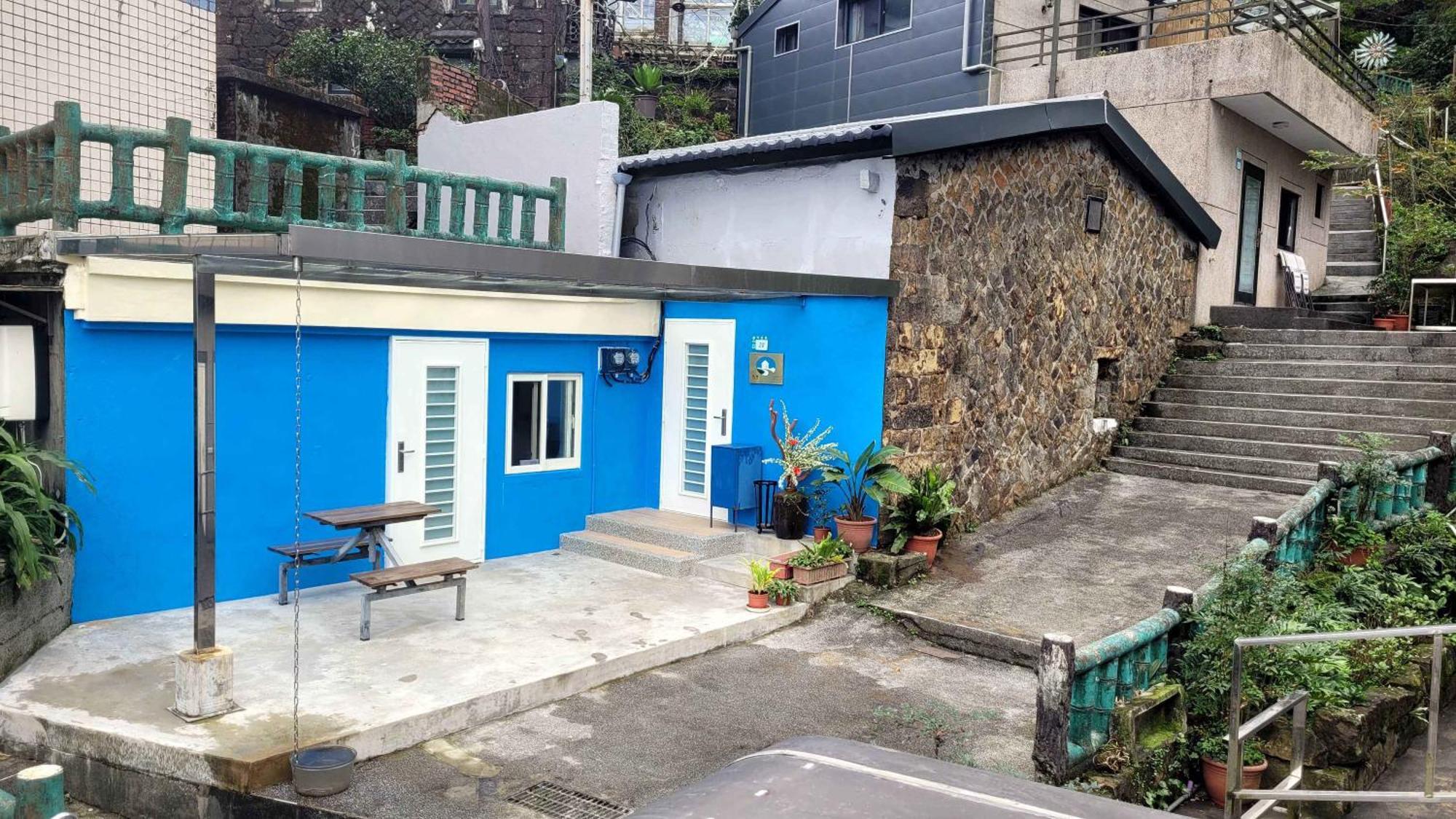 Jiufen Back Yard Homestay Exterior foto